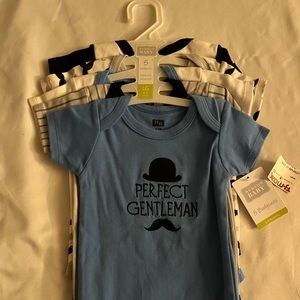 Baby Boy Onesies 6-9 Months